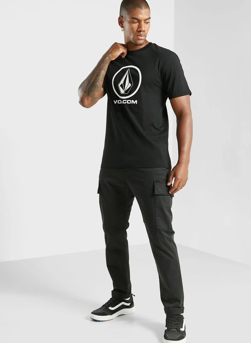 Volcom Crisp Stone BSC T-Shirt