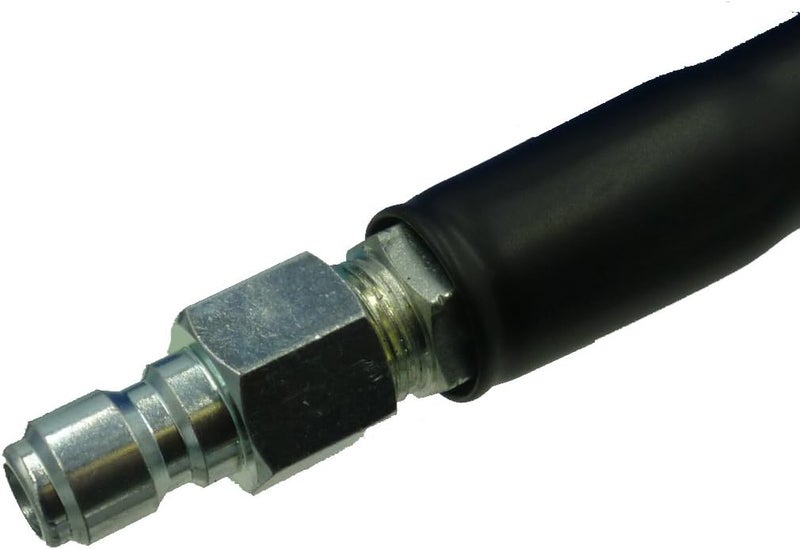 ProPulse , UBERFLEX 4,000 PSI Blue Flexible & Light Weight Hose w/QC Couplers - Image 2