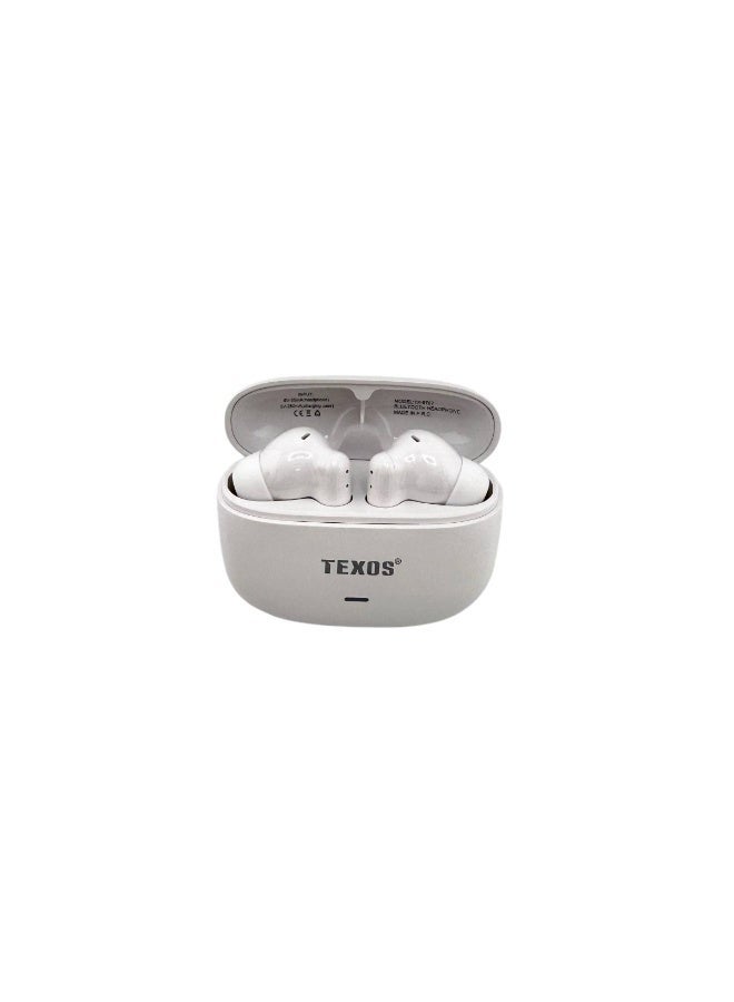 Texos Smart ENC True Wireless AirBuds TX-BT07 - Image 2