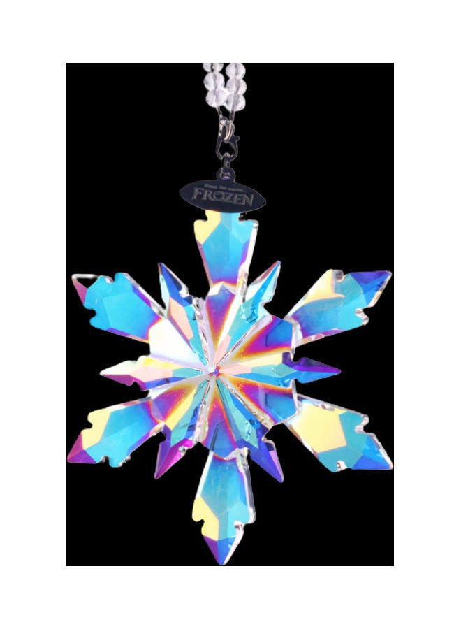 NIBEMINENT Frozen Snowflake Car Pendant  - Image 2
