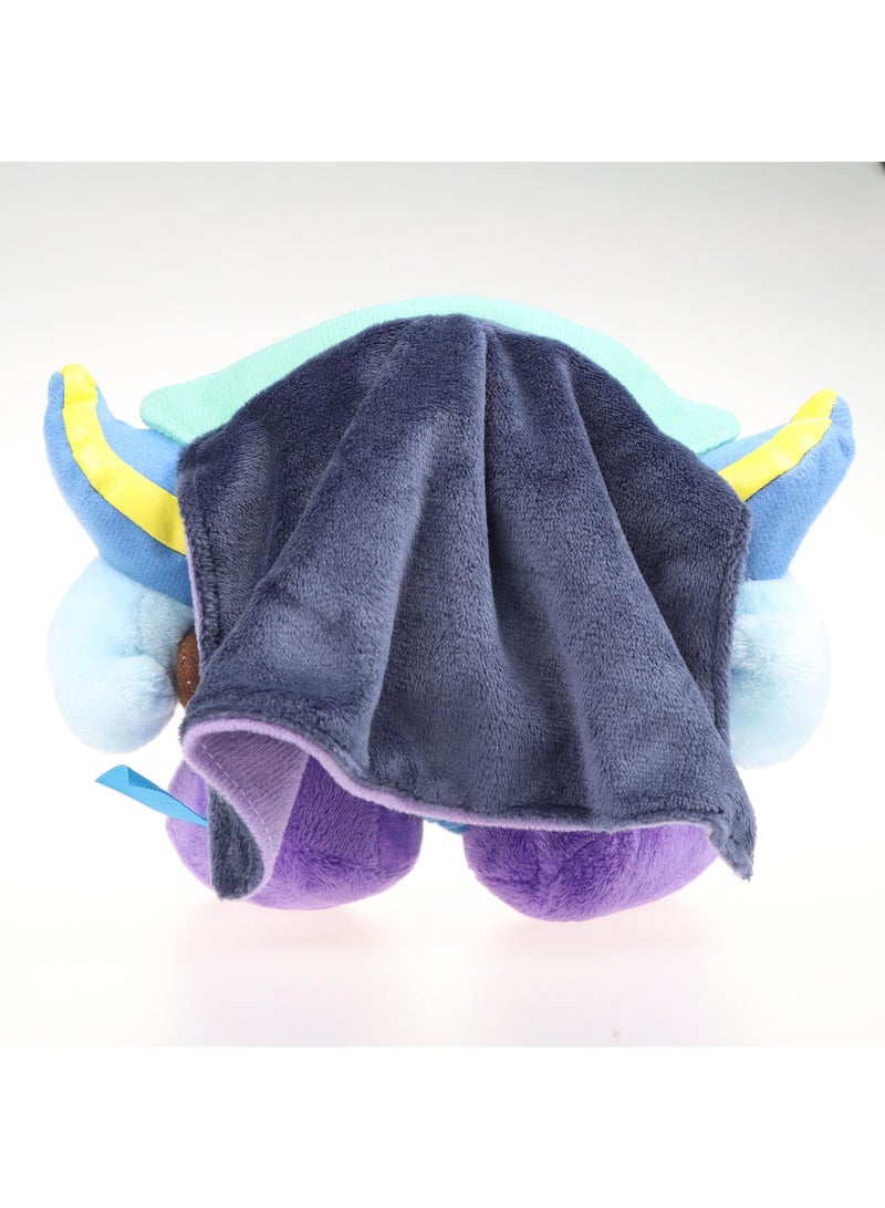 general 1-Piece Kirby Game Surroundings Meta Knight Plush Toy 15cm - Image 3