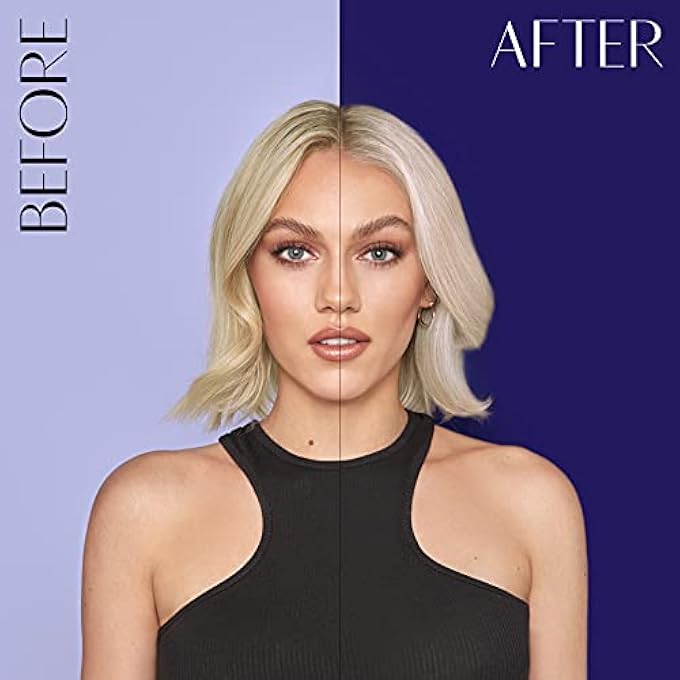 CHARLES WORTHINGTON COLOURPLEX TONING ULTRA VIOLET SHAMPOO TAKEAWAY - Image 2