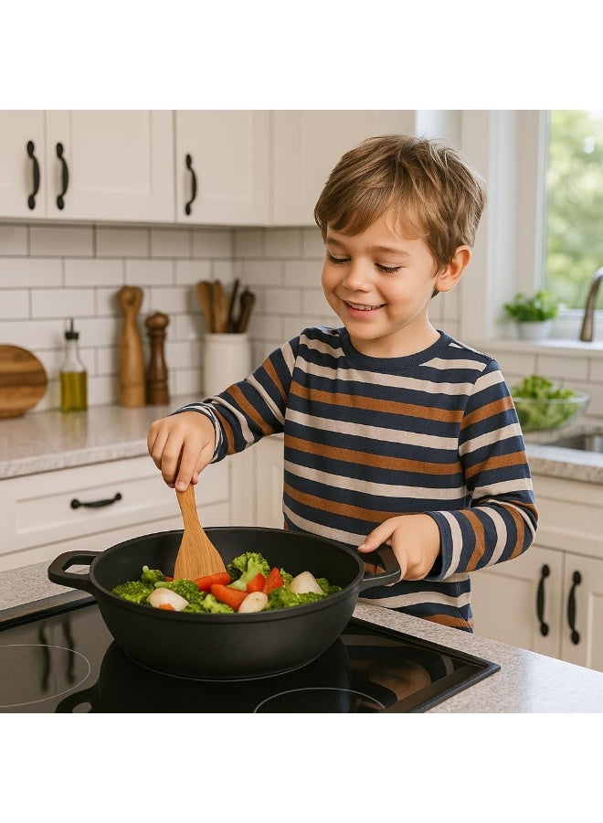 BS B&S PROF Series Saucepan – Induction Base – 32CM - Image 4