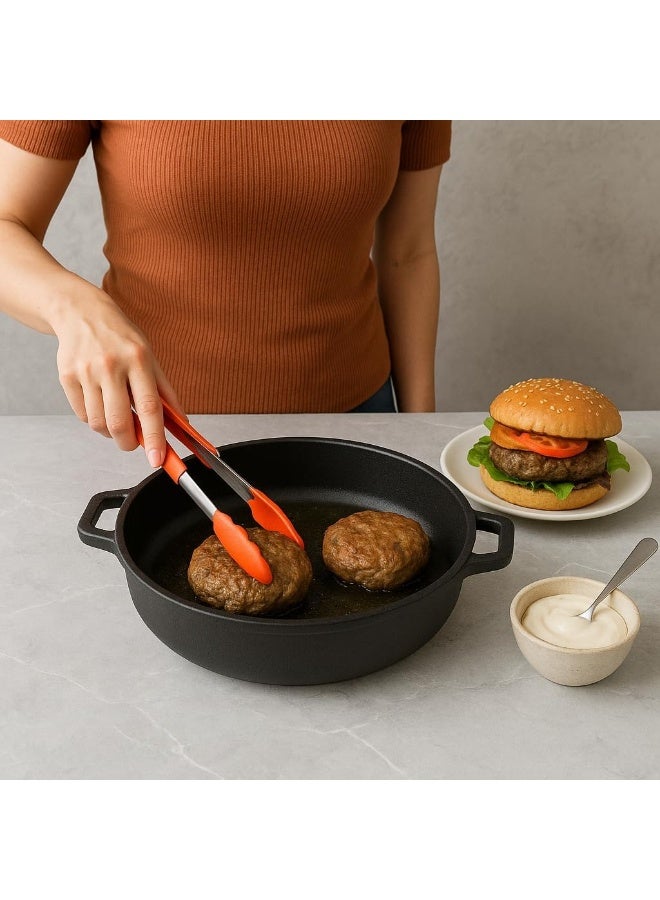 BS B&S PROF Series Saucepan – Induction Base – 32CM - Image 1