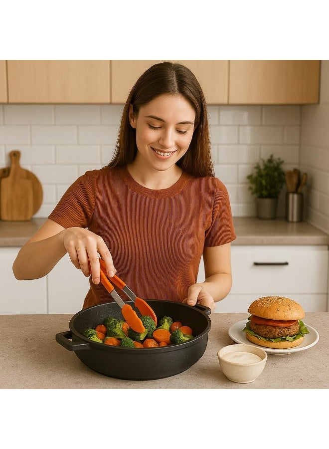 BS B&S PROF Series Saucepan – Induction Base – 32CM - Image 3