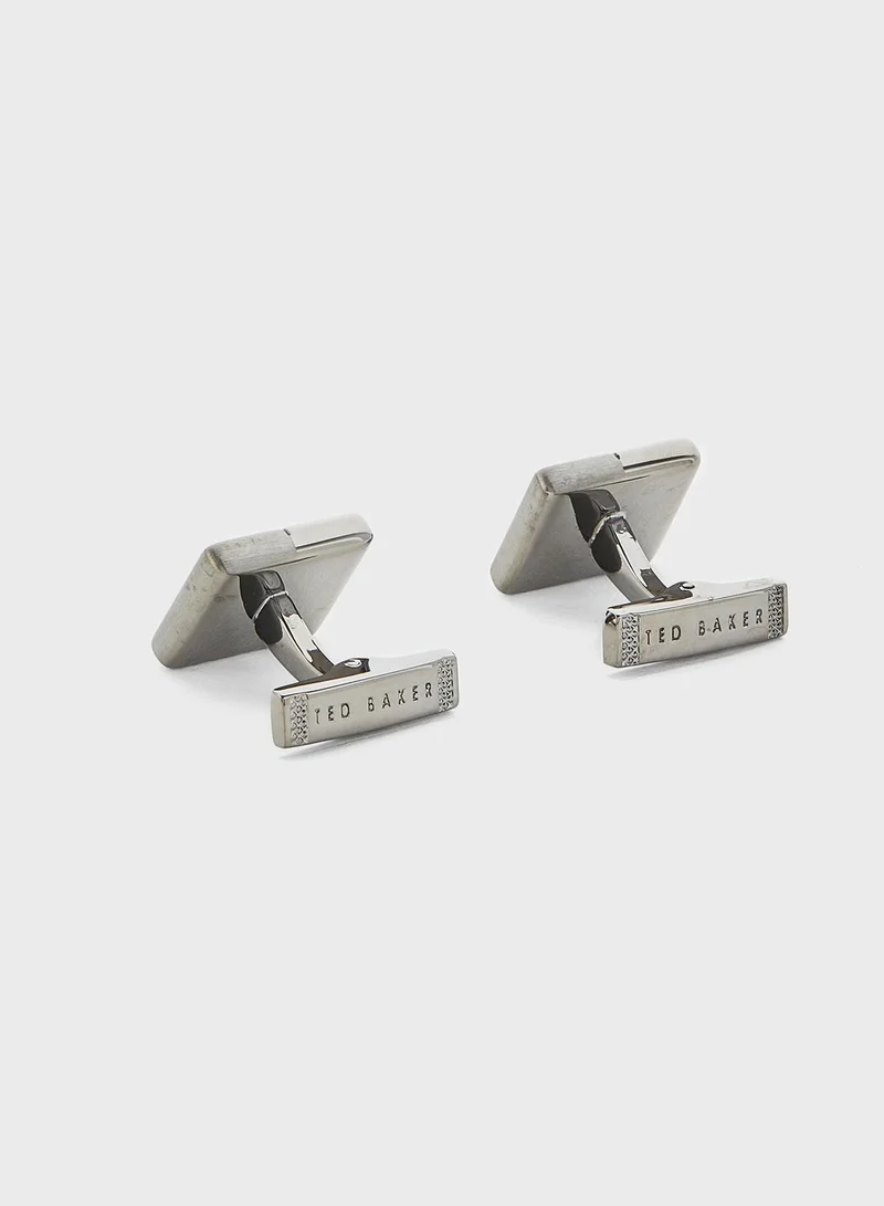 Ted Baker Cufflink And Tie Bar Gift Set