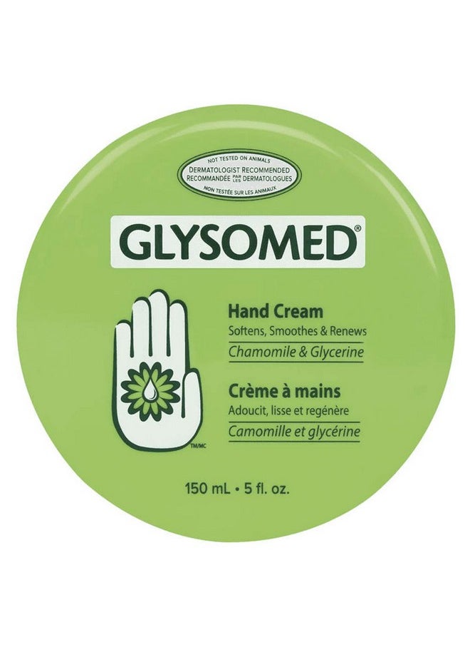 GLYSOMED Glysomed Hand Cream 5 fl oz (150 ml) 