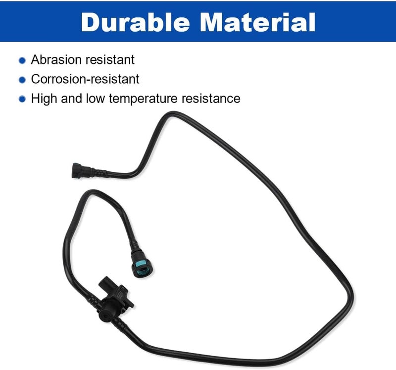 VANJING Vapor Canister Purge Valve Assembly for Land Rover LR3 & Range Rover Sport 2006-2009 - Image 5