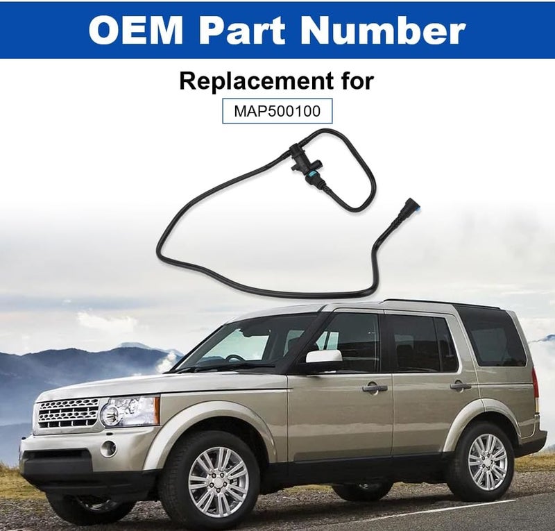 VANJING Vapor Canister Purge Valve Assembly for Land Rover LR3 & Range Rover Sport 2006-2009 - Image 2