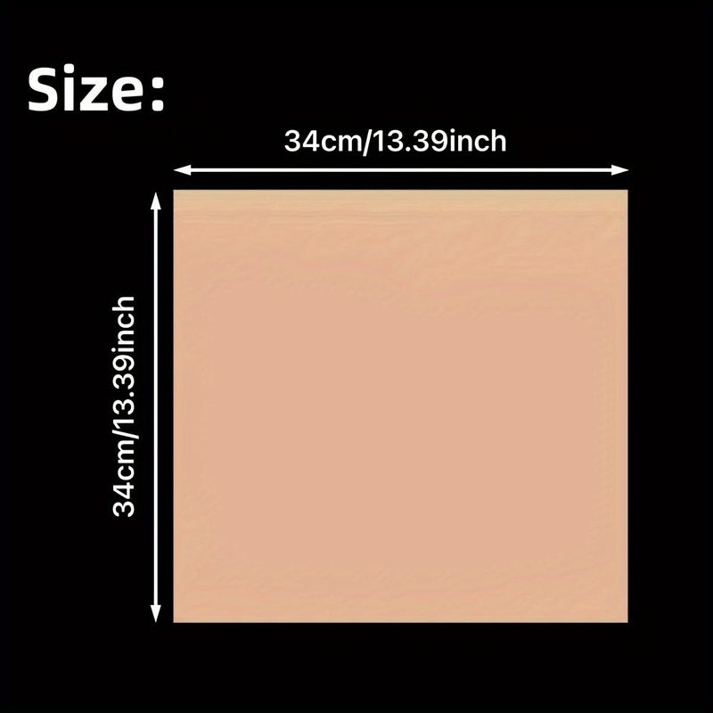 Thickened Antique Style Rice Paper 50 Sheets For Calligraphy Practice Sutra Copying - Image 3