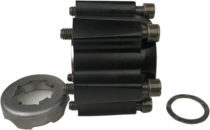 Wivplex Automatic Free Wheel Locking Hub Lock for Nissan - Image 4