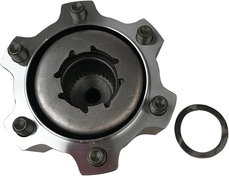 Wivplex Automatic Free Wheel Locking Hub Lock for Nissan - Image 3