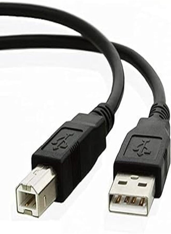 2B DC026 5m USB To Printer Cable, Black - pzsku/ZA31ADF82DB08A1AE0BCCZ/45/_/1720389156/d037c1b7-dc7e-4a39-bc7c-d47ce6e2db35