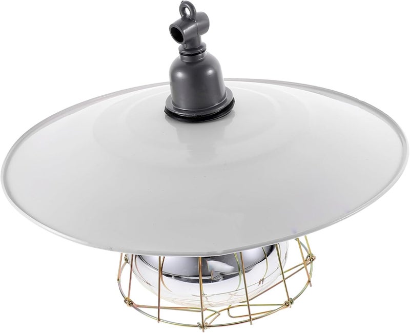 POPETPOP Livestock Heat Lamp Poultry Thermostat Lighting for Brooding Heat Preservation Construction for Pets Reptiles and Use - Image 1