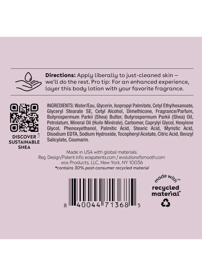 إي أو اس لوشن إيوس بماء جوز الهند لترطيب أفضل للبشرة – عناية بالبشرة بترطيب يدوم 24 ساعة -473 مل - Image 5