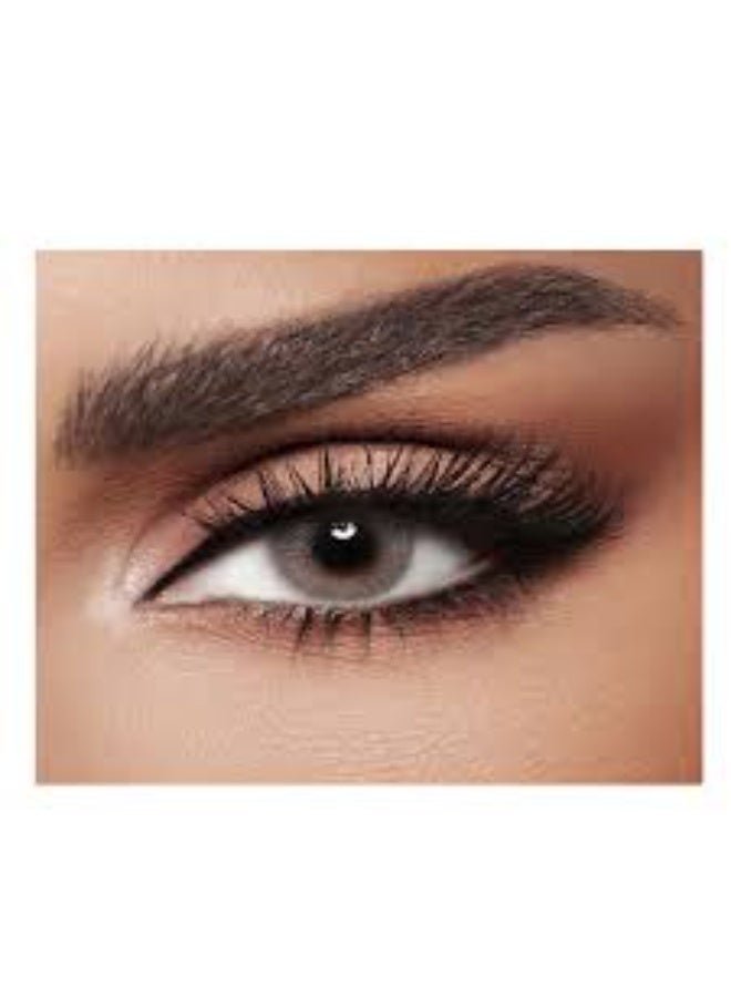 diva deva Diva brand colored contact lenses in the color "Grey" - Image 2