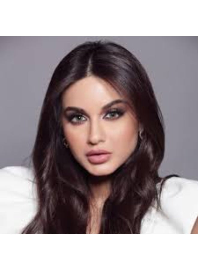 diva deva Diva brand colored contact lenses in the color "Grey" - Image 1