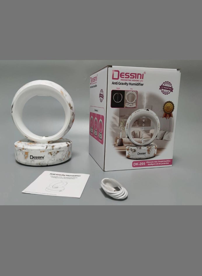 Dessini Regina Portable Air Humidifier USB Charging - Image 2