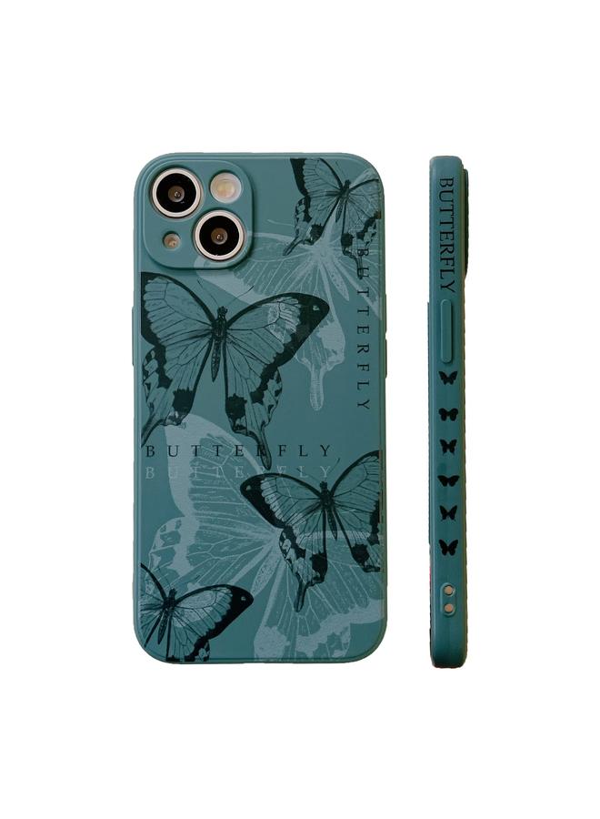 Zaboon Case For iPhone 11 Side Pattern Magic TPU Phone Case - Image 1