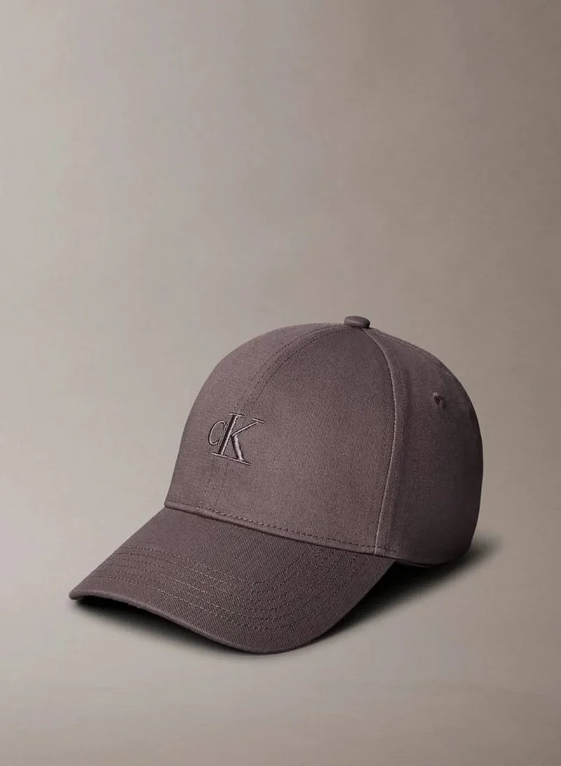 Compact Monogram Baseball Cap