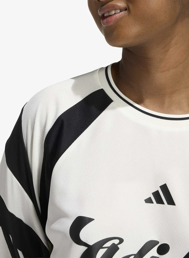Adidas  House Of Tiro  Jersey for Women | Best Price UAE