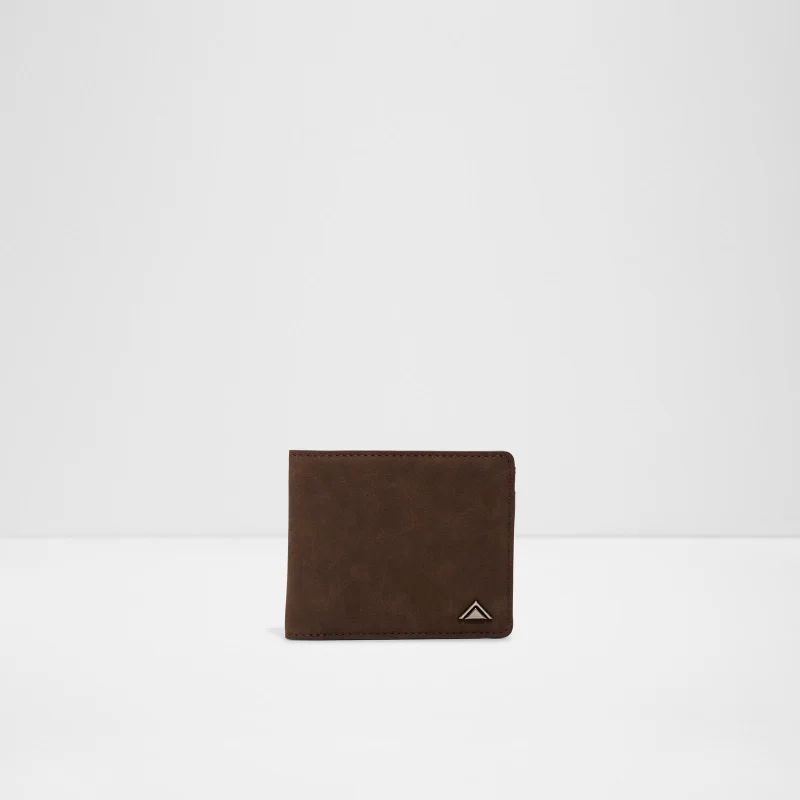 الدو Greylag Men's Brown Wallet