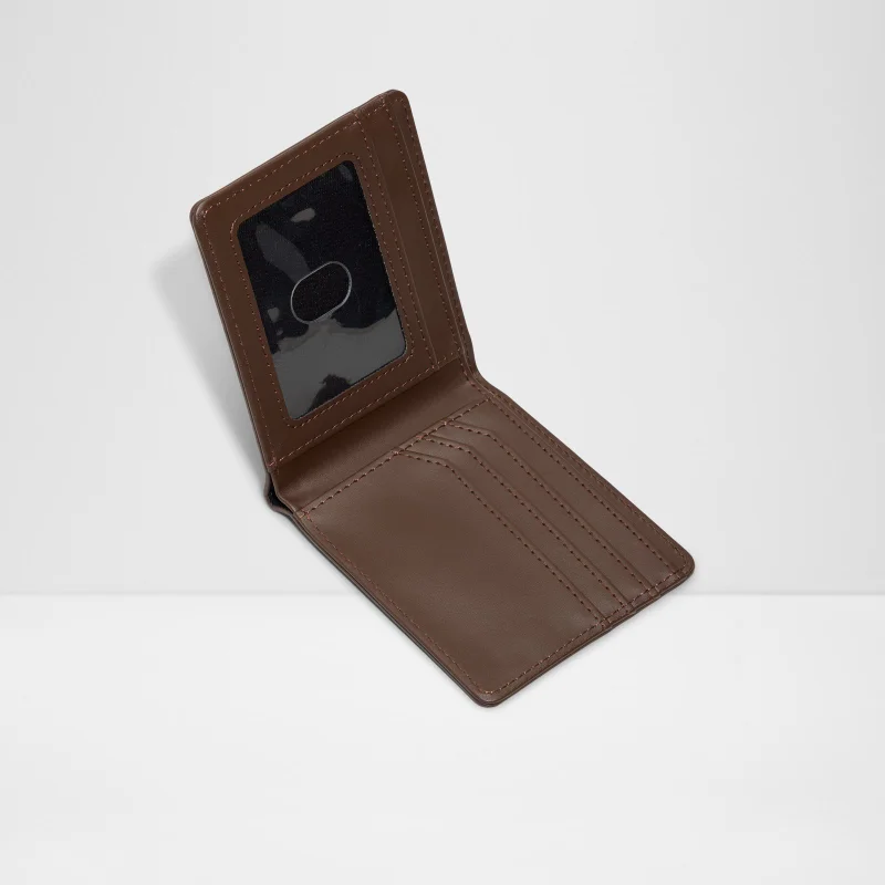 الدو Greylag Men's Brown Wallet