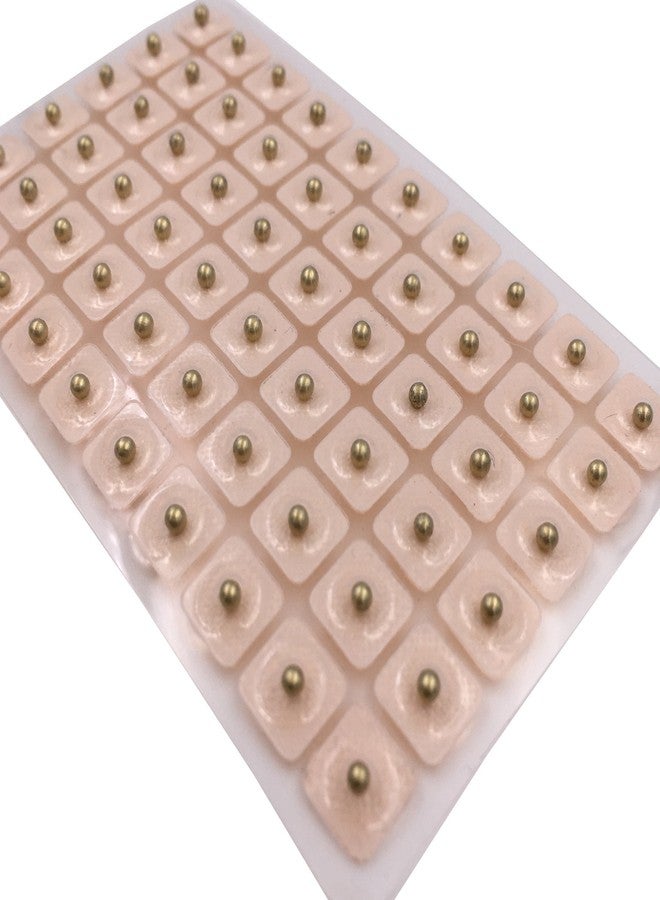 Dragon Acupuncture Magnetic Acupressure Ear Beads Pellets Seeds 300 Counts Refill Pack - Image 3