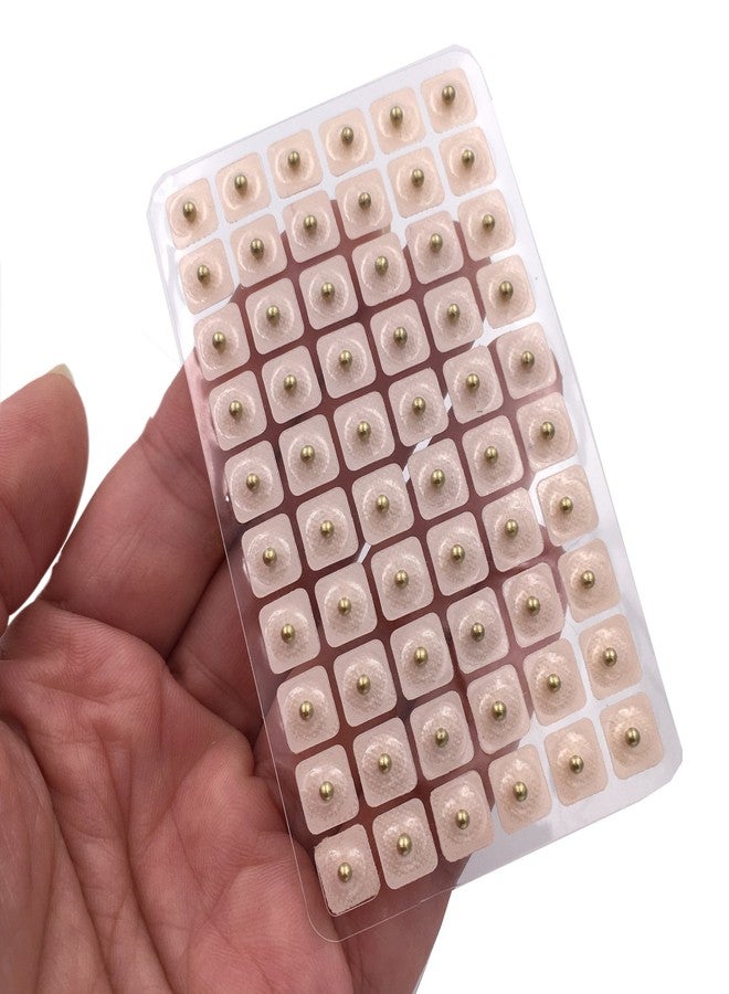 Dragon Acupuncture Magnetic Acupressure Ear Beads Pellets Seeds 300 Counts Refill Pack - Image 4