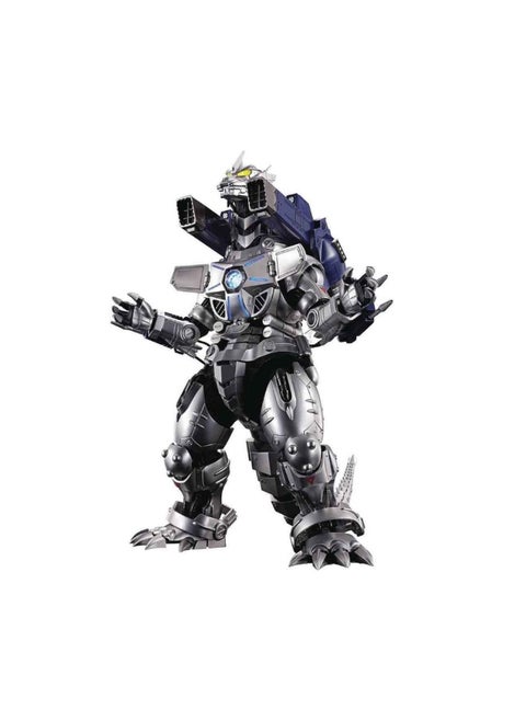 Soul Of Chogokin Godzilla Against Mechagodzilla - Gx-103 Mechagodzilla (MFS - 3 Type 3 Kiryu) Action Figure by Bandai Tamashii