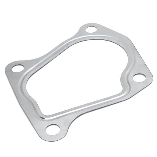 MOTOQUEEN Replace for OEM Number 5812640 Turbo Exhaust Gasket for Polaris RZR XPT XP Turbo PRO 2016-2024 - Image 1