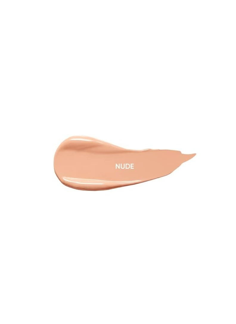 Amuse Dew Jelly Vegan Cushion Foundation Glow Dewy 02 NUDE 15g  - Image 2