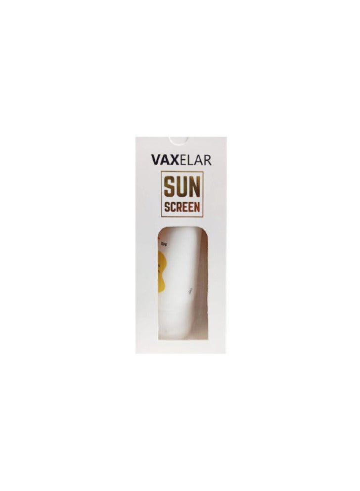 VAXELAR SUN SCREEN LOTION SPF+50 60ML
