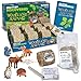 MindWare Dig it Up Woodland Animals Excavation Kit Educational Toys for Kids 4 and Up Dig Kit with 12 Stumps 12 Animal Figurines 12 Chisels Group or Classroom Activities Birthday Parties - Image 2
