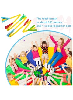 Toddler Walking Rope, Preschool Walking Rope with Handles Children Safety Walking Rope Preschool Walk in Line Ropes Fits up to 12 Children 2 Teachers for Toddlers Kids Daycare Preschool Walk Guides - pzsku/ZA31B99A9D3C02C13C38FZ/45/_/1700029422/f7faf761-1285-44f7-b972-5a32156fd1b0