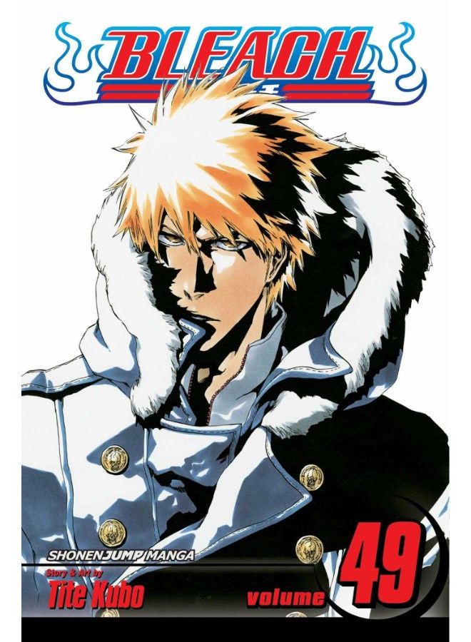 Bleach 49