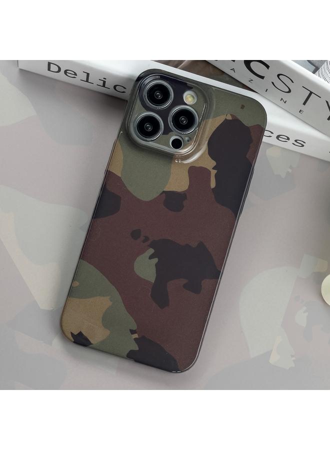 Zaboon Case For iPhone 11 Pro Max Camouflage Pattern Film PC Phone Case - Image 4