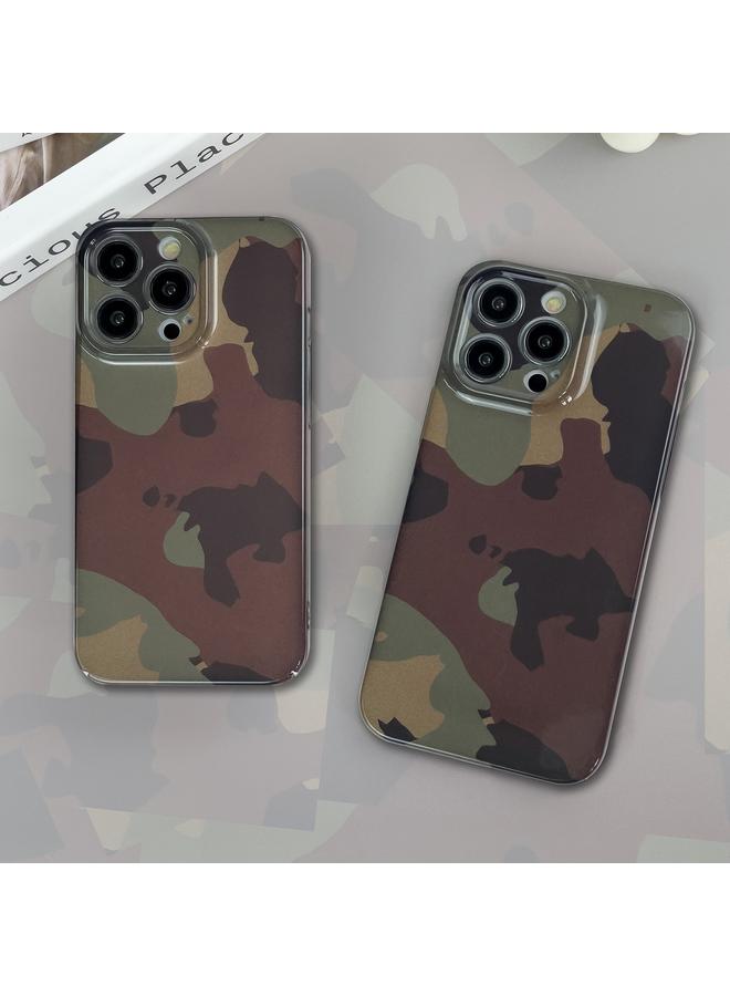 Zaboon Case For iPhone 11 Pro Max Camouflage Pattern Film PC Phone Case - Image 2