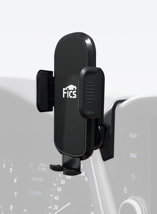 FICS Car Phone Holder for Hyundai Sonata 2019, 2020, 2021, 2022 – Custom-Fit Mount for Seamless Display Integration, Interior Accessories for Navigation Use, Stable Driving View - Image 1