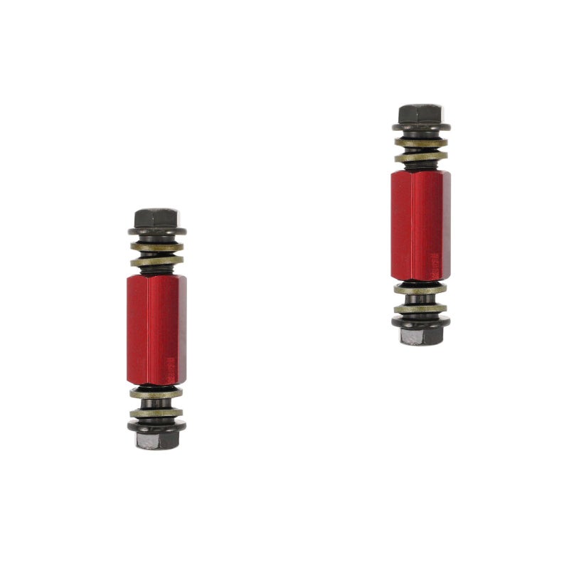 2pcs Motorcycle Brake Lines Extension Metal Brake And Clutch Hose Gas Clutch Pipes Replacement For Atv Motor Accessories - Image 1
