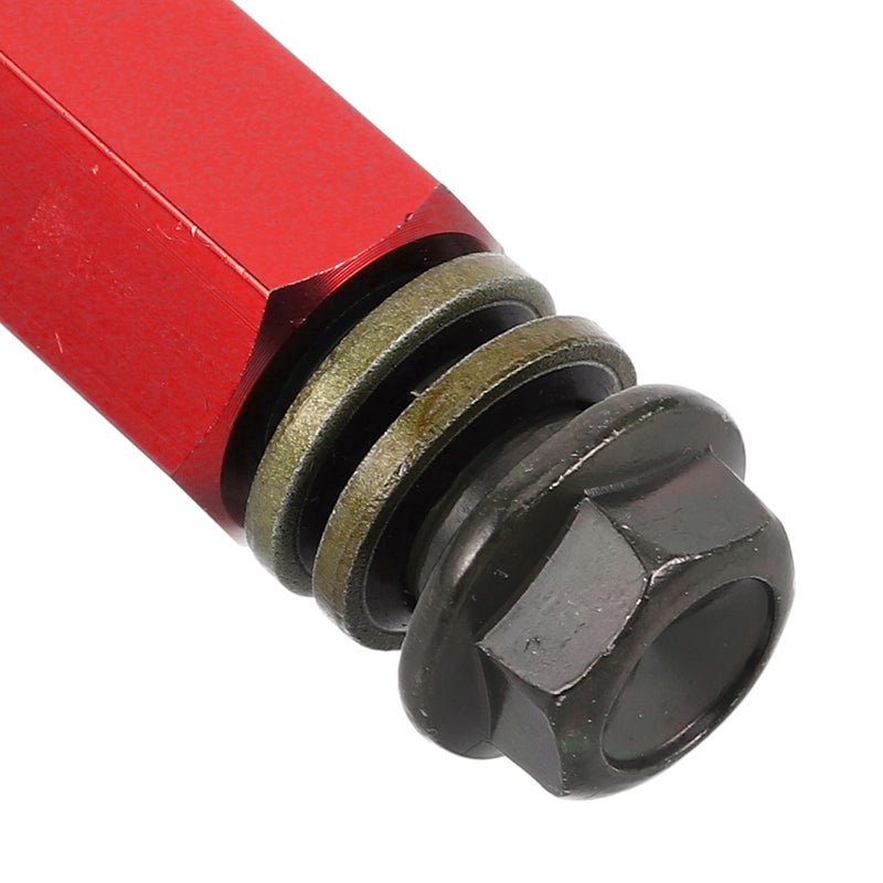 2pcs Motorcycle Brake Lines Extension Metal Brake And Clutch Hose Gas Clutch Pipes Replacement For Atv Motor Accessories - Image 3