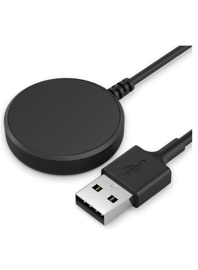 ELTRAZONE Charger Compatible with Samsung Galaxy Watch 4/4 Classic Watch3 Active 1 2 SM-R500 SM-R830 SM-R820 SM-R840 SM-R850 - Image 1