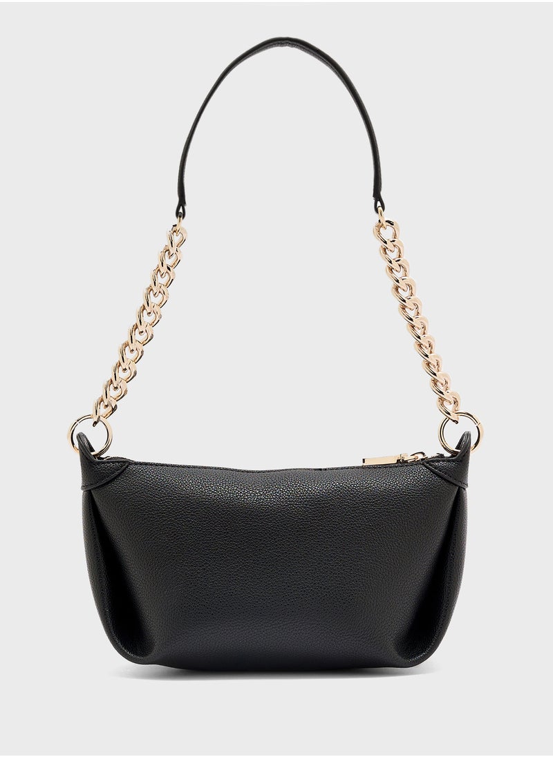GUESS Meridian Top Zip Hobo Bag  - Image 2