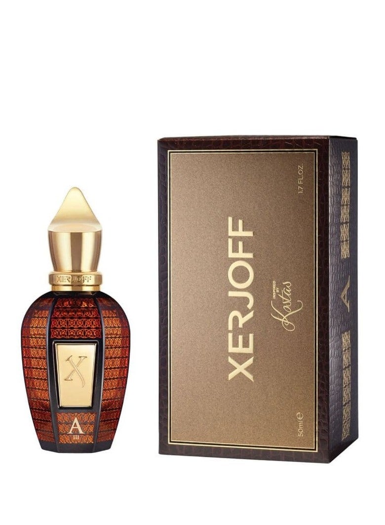 Xerjoff Golden Dallah Parfum 50 mlfor Unisex