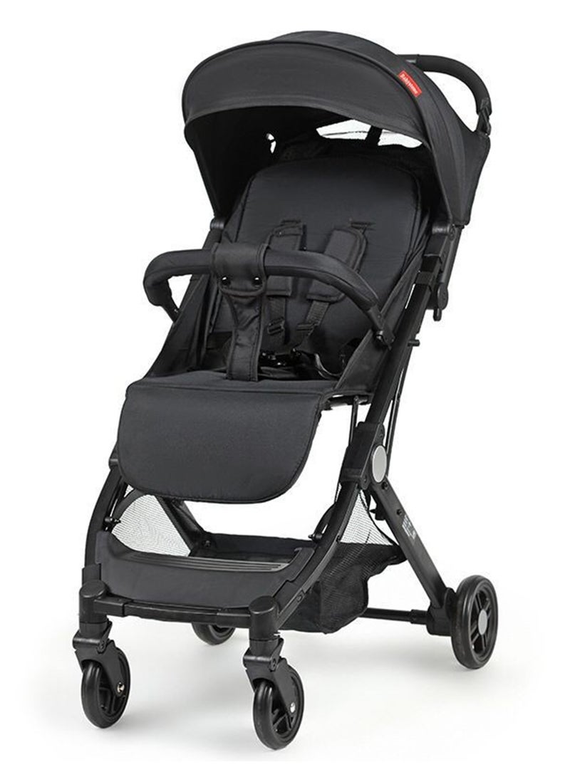 BABYCARA Stroller Reversible Seat One Handed Folding - Image 1