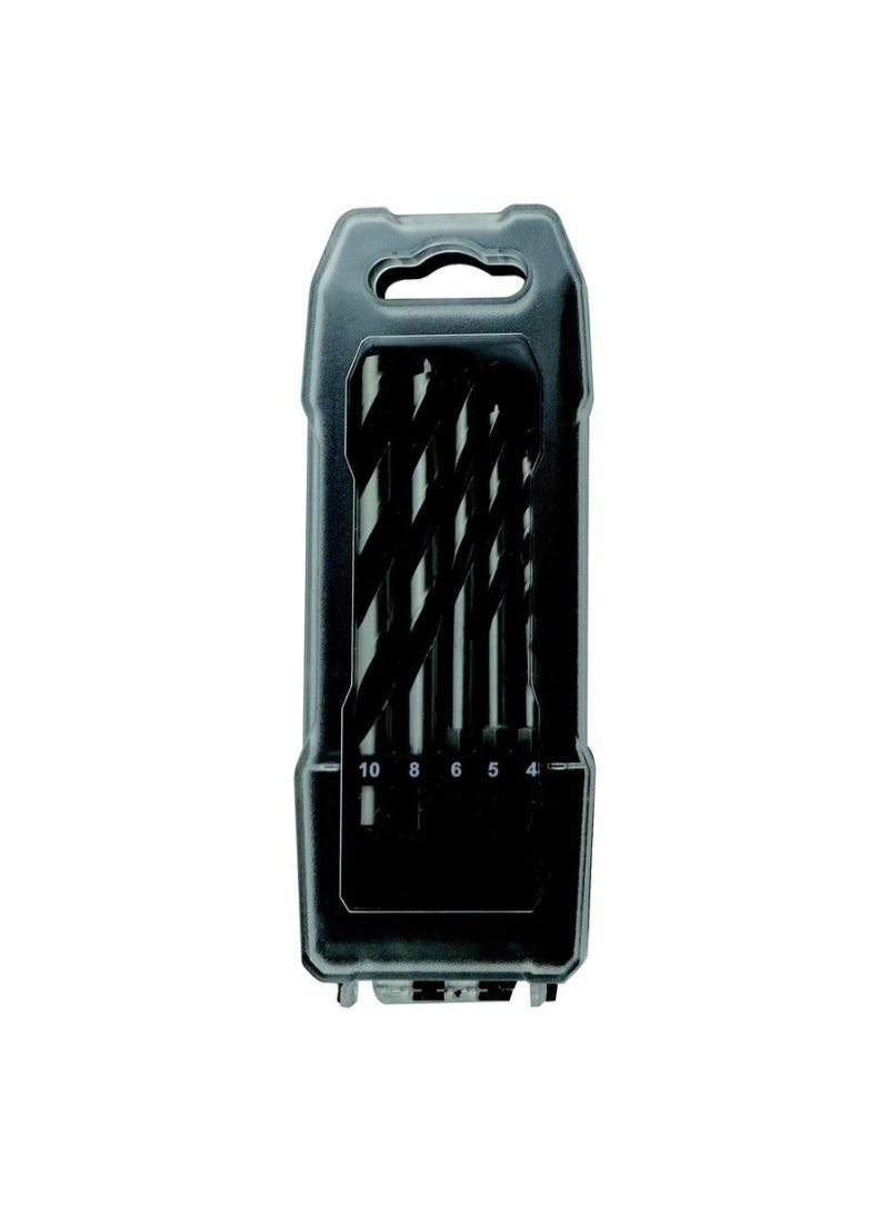 Universal Brad Point Drill Bit Set