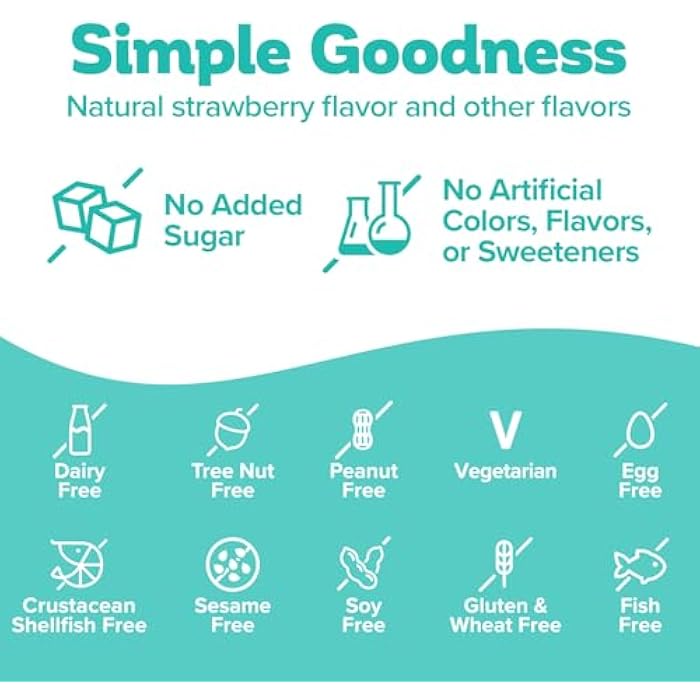 Biostime Kids Multivitamin Gummies with Probiotics & 11 Essential Vitamins (Ages 4+) | Multivitamin for Kids | No Added Sugar Fruity Bites | Free from Top 9 Allergens | 50 Count - Image 5