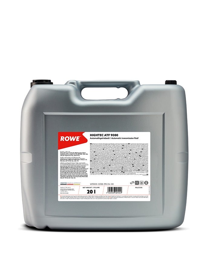 ROWE Hightec ATF 9000 Transmission Oil - Automatic Transmission Oil 