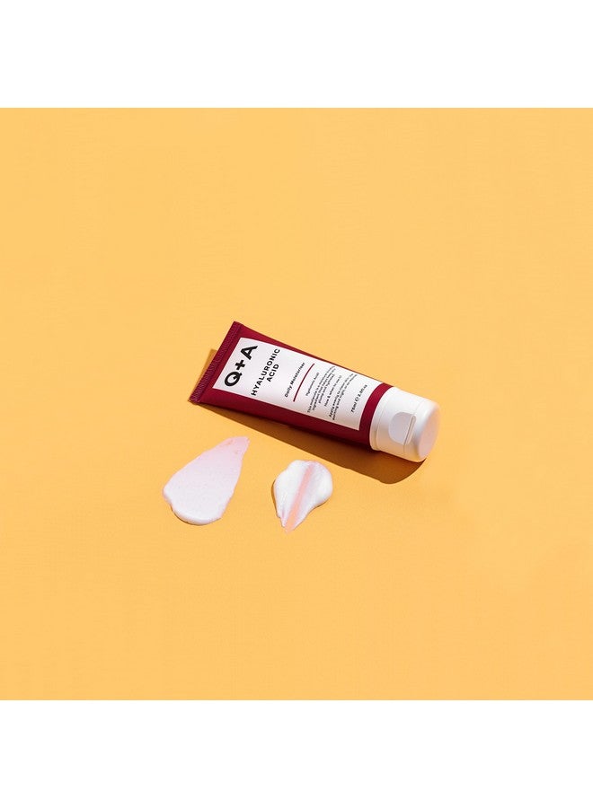 كيو+إيه مرطب حمض الهيالورونيك 75 مل - Image 5