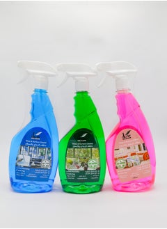 Dow Clean DOW CLEAN GLASS CLEANER 3+1 